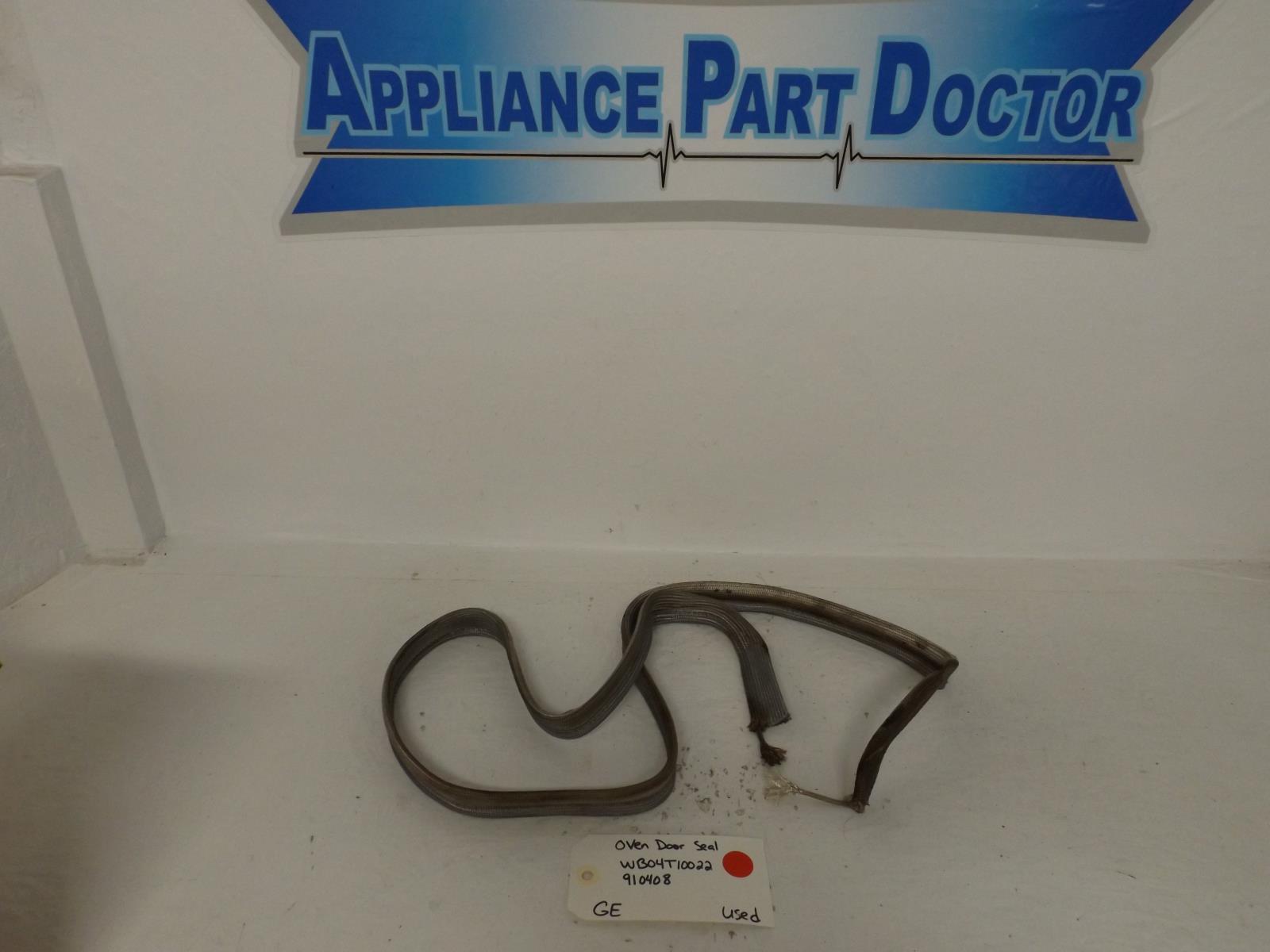 GE Stove WB04T10022 910408 Oven Door Seal Used GE Stove WB04T10022 910408 Oven Door Seal Used